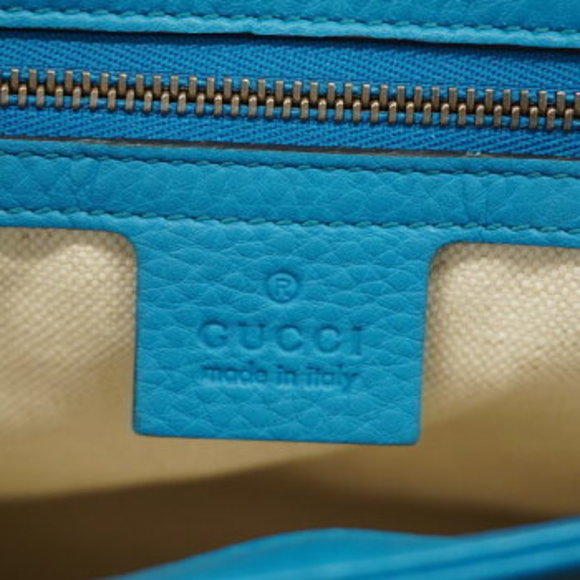 Gucci GG Marmont Leather Shoulder Bag - Picture 5 of 12